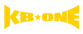kb-one martial arts logo